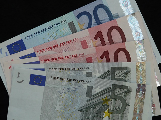 eura měna